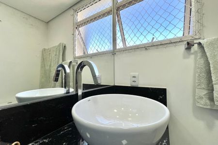 Apartamento à venda com 102m², 3 quartos e 1 vagaBanheiro da Suíte