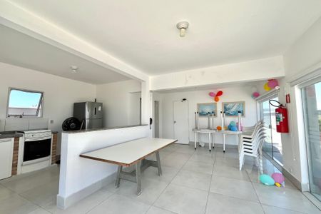 Apartamento à venda com 102m², 3 quartos e 1 vagaÁrea comum - Churrasqueira