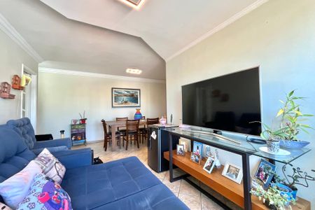 Apartamento à venda com 102m², 3 quartos e 1 vagaSala