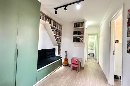 Apartamento à venda com 102m², 3 quartos e 1 vagaCorredor