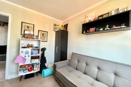 Apartamento à venda com 102m², 3 quartos e 1 vagaQuarto 2
