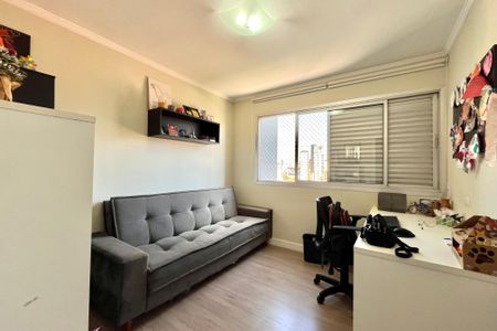 Apartamento à venda com 102m², 3 quartos e 1 vagaQuarto 2