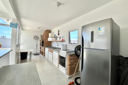 Apartamento à venda com 102m², 3 quartos e 1 vagaÁrea comum - Churrasqueira