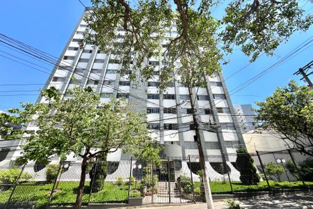 Apartamento à venda com 102m², 3 quartos e 1 vagaFachada