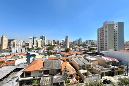 Apartamento à venda com 102m², 3 quartos e 1 vagaVista da Sala