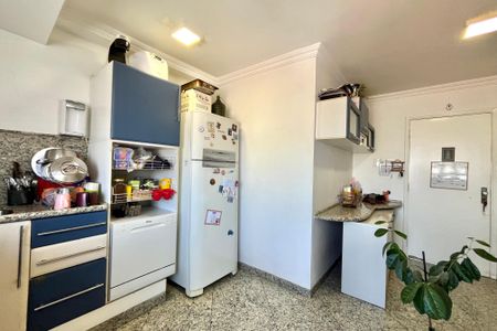 Apartamento à venda com 102m², 3 quartos e 1 vagaCozinha 