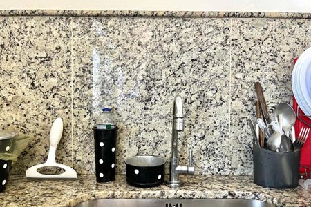 Apartamento à venda com 102m², 3 quartos e 1 vagaCozinha