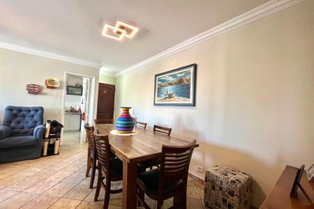 Apartamento à venda com 102m², 3 quartos e 1 vagaSala