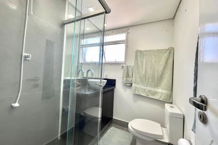 Apartamento à venda com 102m², 3 quartos e 1 vagaBanheiro da Suíte