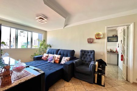 Apartamento à venda com 102m², 3 quartos e 1 vagaSala