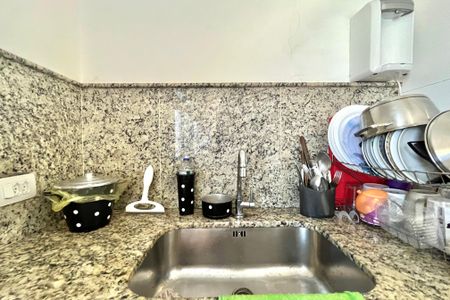 Apartamento à venda com 102m², 3 quartos e 1 vagaCozinha