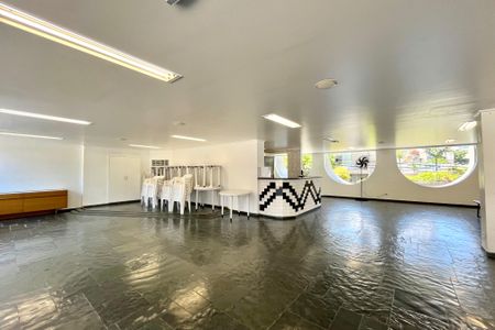 Apartamento à venda com 102m², 3 quartos e 1 vagaÁrea comum - Salão de festas