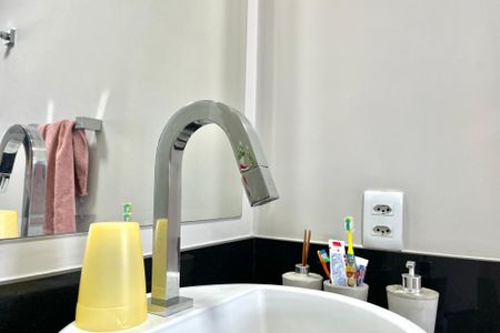 Apartamento à venda com 102m², 3 quartos e 1 vagaBanheiro Corredor