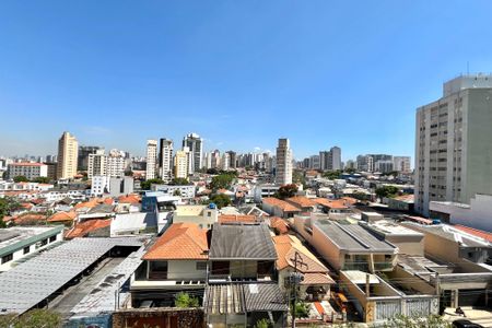 Apartamento à venda com 102m², 3 quartos e 1 vagaVista do Quarto 3