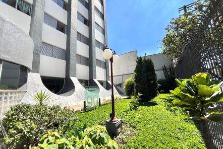 Apartamento à venda com 102m², 3 quartos e 1 vagaHall de entrada