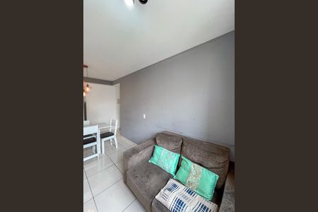 Sala de apartamento para alugar com 2 quartos, 42m² em Jardim Sao Saverio, São Paulo