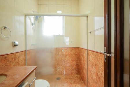 Casa à venda com 150m², 3 quartos e 2 vagasBanheiro da Suíte 1