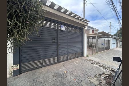 Casa à venda com 150m², 3 quartos e 2 vagasFachada 