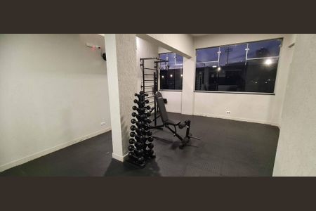 Apartamento para alugar com 58m², 2 quartos e 1 vaga