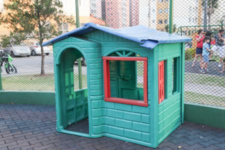 Apartamento para alugar com 58m², 2 quartos e 1 vaga