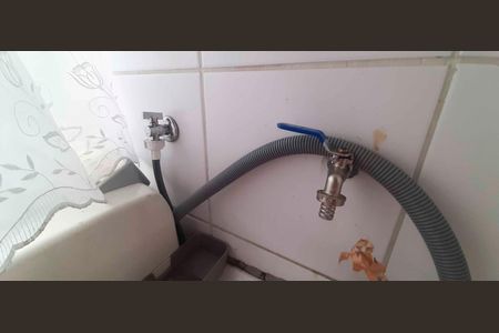 Apartamento para alugar com 58m², 2 quartos e 1 vaga