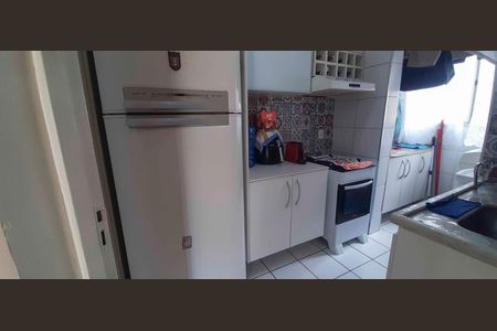 Apartamento para alugar com 58m², 2 quartos e 1 vaga