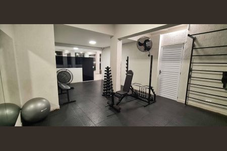 Apartamento para alugar com 58m², 2 quartos e 1 vaga