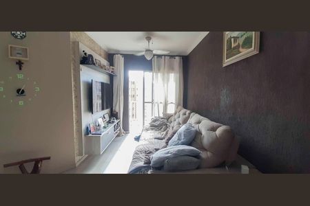 Apartamento para alugar com 58m², 2 quartos e 1 vaga