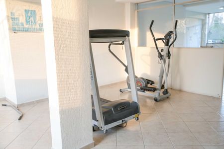 Apartamento para alugar com 58m², 2 quartos e 1 vaga