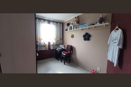Quarto 1 de apartamento à venda com 2 quartos, 58m² em Piratininga, Osasco