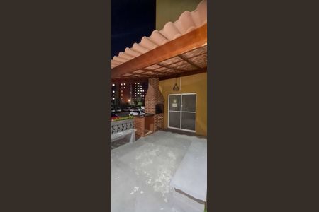 Apartamento para alugar com 58m², 2 quartos e 1 vaga