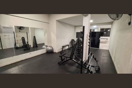 Apartamento para alugar com 58m², 2 quartos e 1 vaga