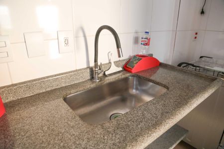 Apartamento para alugar com 58m², 2 quartos e 1 vaga