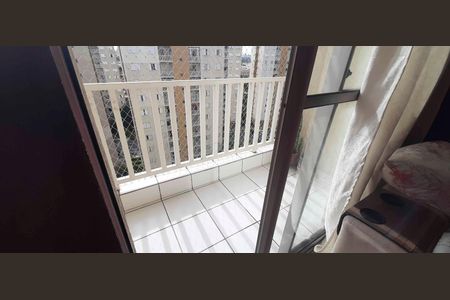 Sacada de apartamento à venda com 2 quartos, 58m² em Piratininga, Osasco