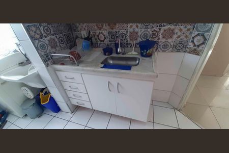 Apartamento para alugar com 58m², 2 quartos e 1 vaga