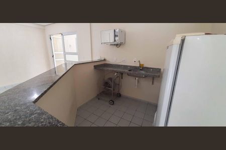 Apartamento para alugar com 58m², 2 quartos e 1 vaga