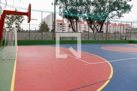 Apartamento para alugar com 58m², 2 quartos e 1 vaga