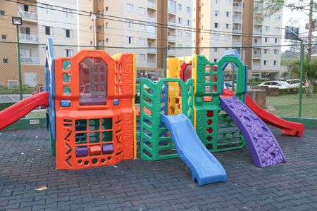 Apartamento para alugar com 58m², 2 quartos e 1 vaga