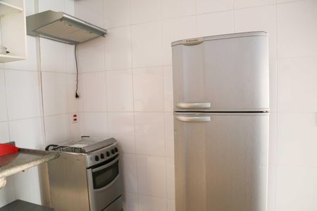 Apartamento para alugar com 58m², 2 quartos e 1 vaga