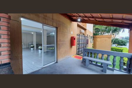 Apartamento para alugar com 58m², 2 quartos e 1 vaga