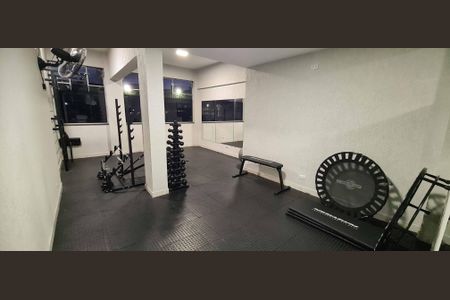 Apartamento para alugar com 58m², 2 quartos e 1 vaga Apartamento para alugar com 58m², 2 quartos e 1 vagaÁrea comum - Academia