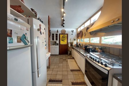 Casa para alugar com 547m², 4 quartos e 5 vagasCozinha