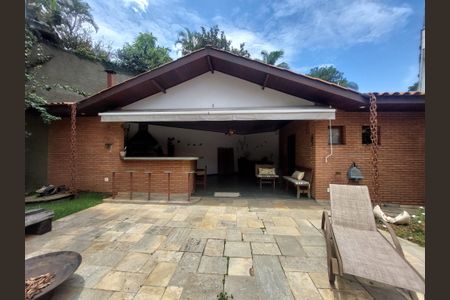 Casa para alugar com 547m², 4 quartos e 5 vagasÁrea de Lazer