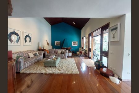 Sala de casa à venda com 4 quartos, 547m² em Jardim Marajoara, São Paulo