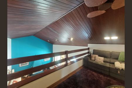 Casa para alugar com 547m², 4 quartos e 5 vagasSala de TV