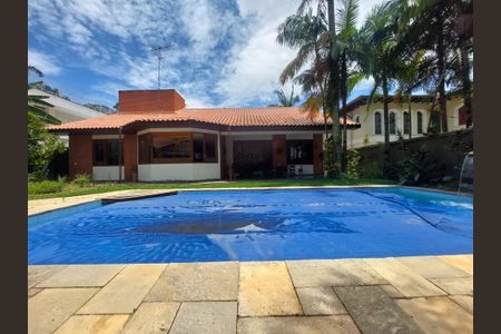Casa para alugar com 547m², 4 quartos e 5 vagasÁrea de Lazer