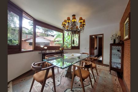 Casa para alugar com 547m², 4 quartos e 5 vagasSala de Jantar