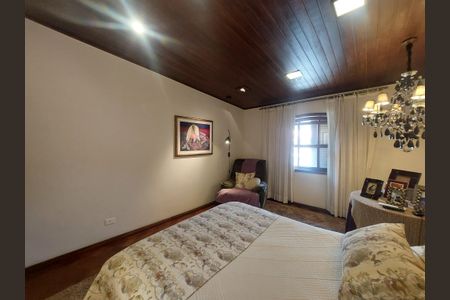 Casa para alugar com 547m², 4 quartos e 5 vagasSuíte 1