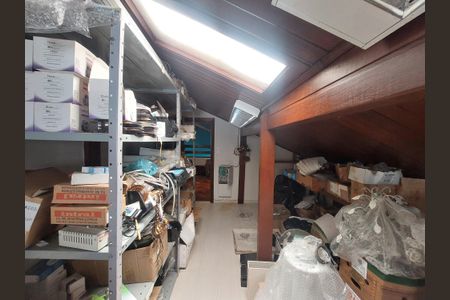 Casa para alugar com 547m², 4 quartos e 5 vagasDepósito