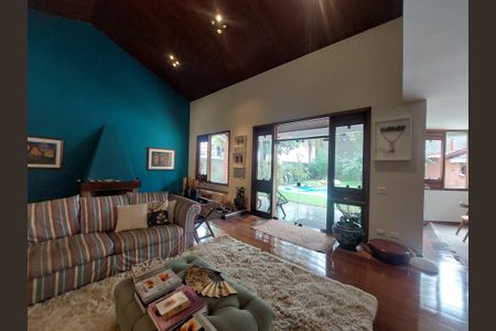 Sala de casa à venda com 4 quartos, 547m² em Jardim Marajoara, São Paulo